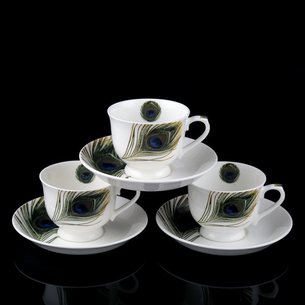 Cup & Saucer Set 15